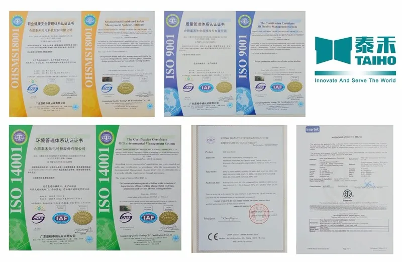 coffee beans color sorter