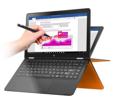 Tablet PC Intel VOYO 4GB + 128GB 360 rotation Tablet VBook 2 in 1 11.6 Inch