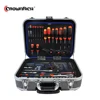 CROWNRICH 128PCS mini socket wrench set pocket socket set socket spanner set