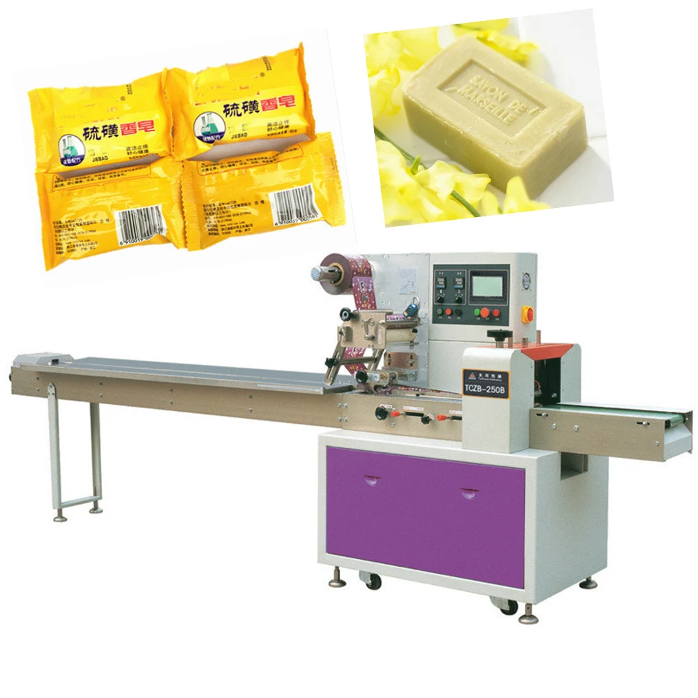Laundry Soap Wrapping Machine With Automatic Packing Function Buy Machine Packing,Laundry Soap