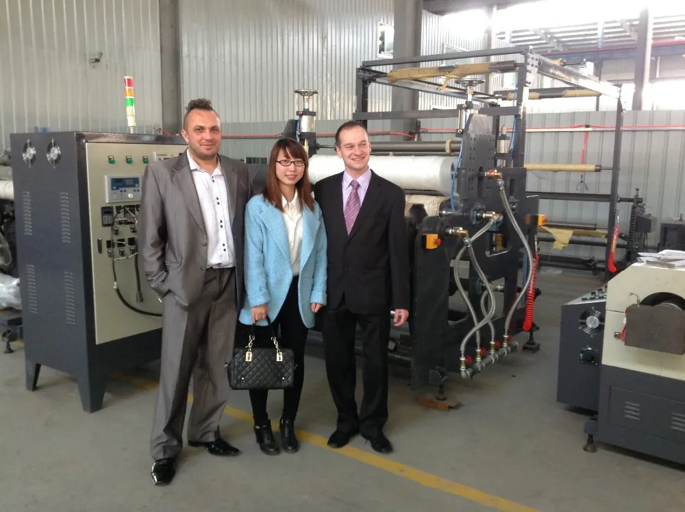 butyl tape coating machine for Poland.JPG