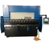 WC67K Numeric-control Hydraulic Press Brake 125ton