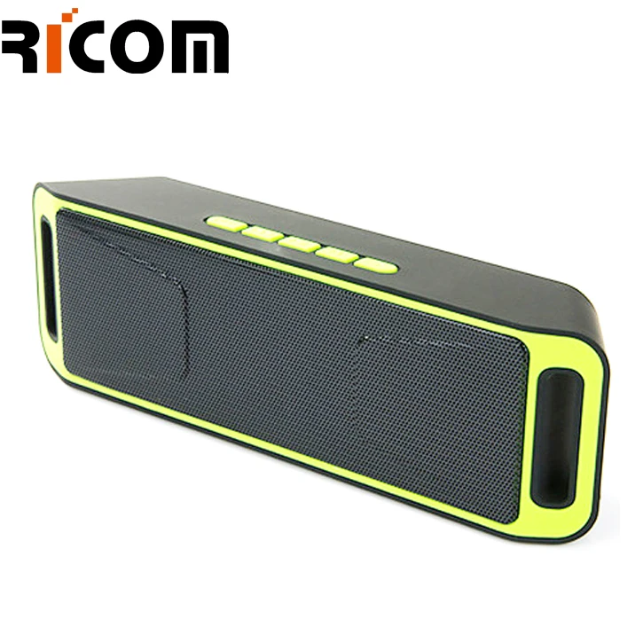 BSP-242B Large size Magic dj bass speaker box double Stereo Bluetooth speaker - ANKUX.COM