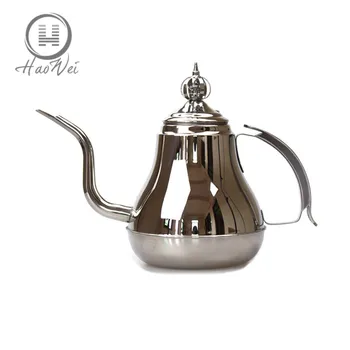 stainless steel hot water kettle