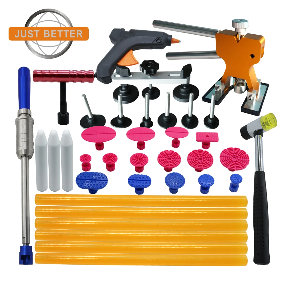 Dent Tools Kit Dent Removal Tools Dent Repair Tools Set, View Pdr Tools
