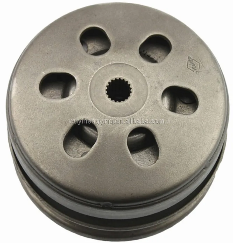 Complete 150cc Scooter Gy6 Drive Clutch Assy For Scooter Engine 125cc 150cc 152qmi 157qmj Parts