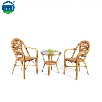 Dw Zw045 French Small Bistro Table And Chair In Rattan For Outdoor Garden Buy Table And Chair In Rattan For Garden Small Garden Table And