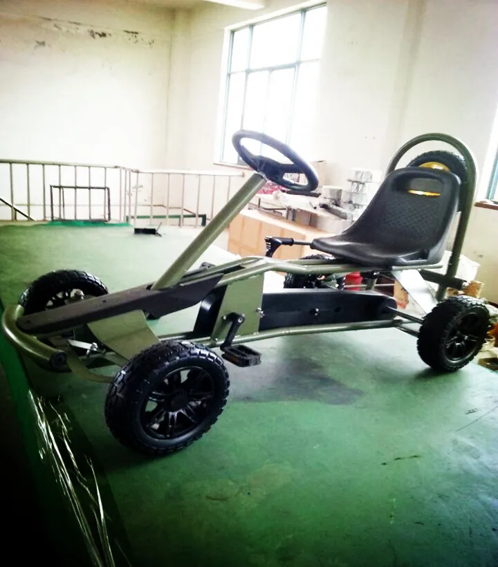 large pedal go karts