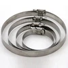 Professional Manufacturer Hose Clamp Price For OEM Hardware