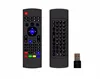 2018 OEM BEST SELLING Air Mouse 2.4G Remote Control MX3/FM3S Wireless Keyboard Android TV Box FULL STOCK