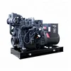 90KW SDEC Dongfeng emergency generator for barges self running powered by SDEC 6135AD-3