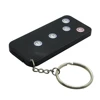 5 Buttons Mini Key Chain Remote Control For Fan Air Conditioner Air Purifier and so on