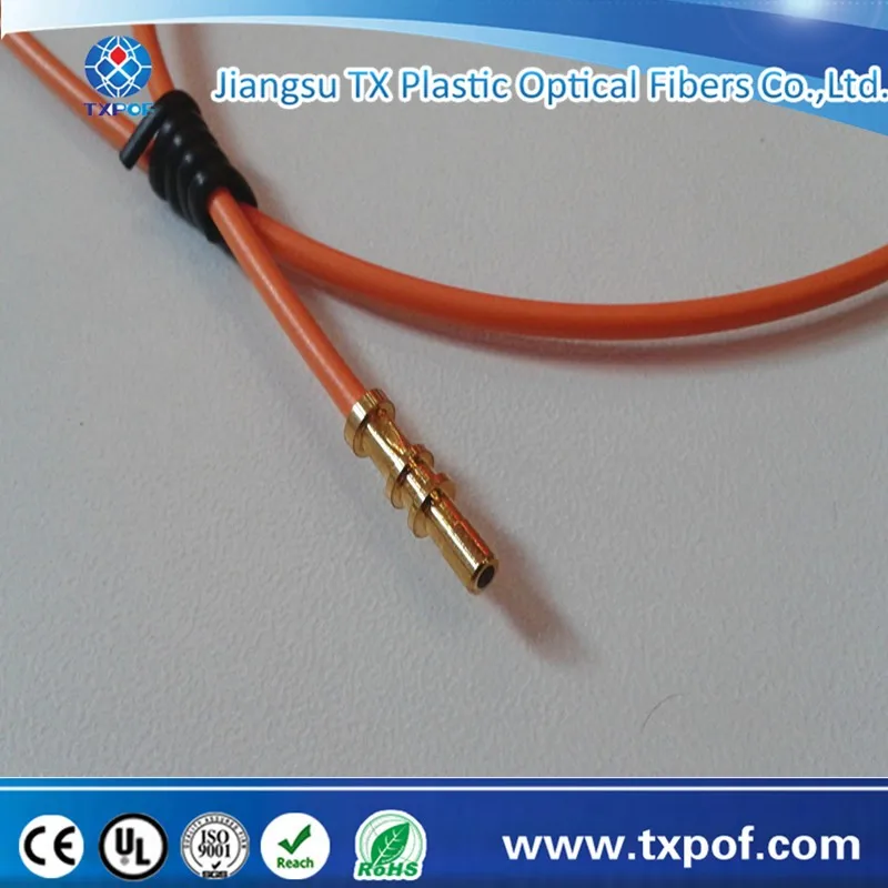 Plastic Optical Fiber,Automobile Fiber For Car (female Adapter ) Buy