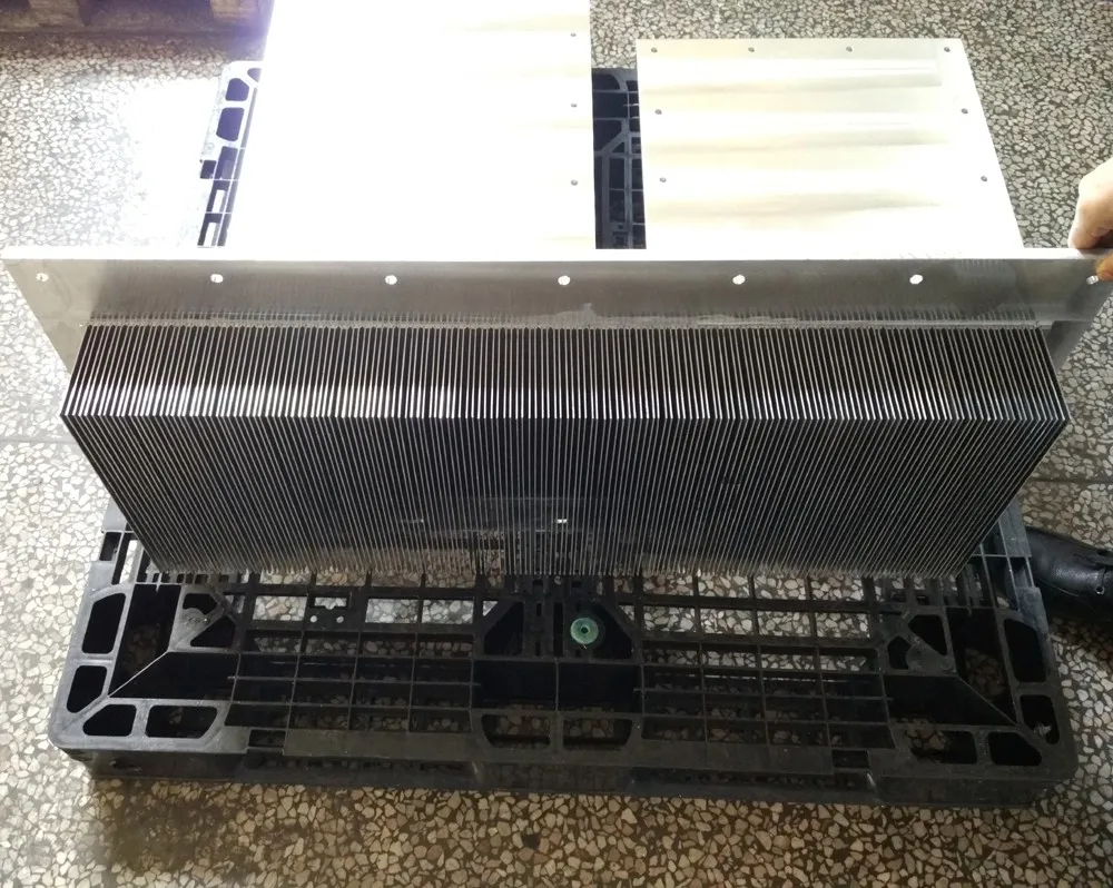 Ultra Large Heatsink 930(w)*112(h)*470(l)mm;huge Custom Heatsink Buy High Voltage Inverter