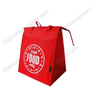 eco friendly insulated grocery bag