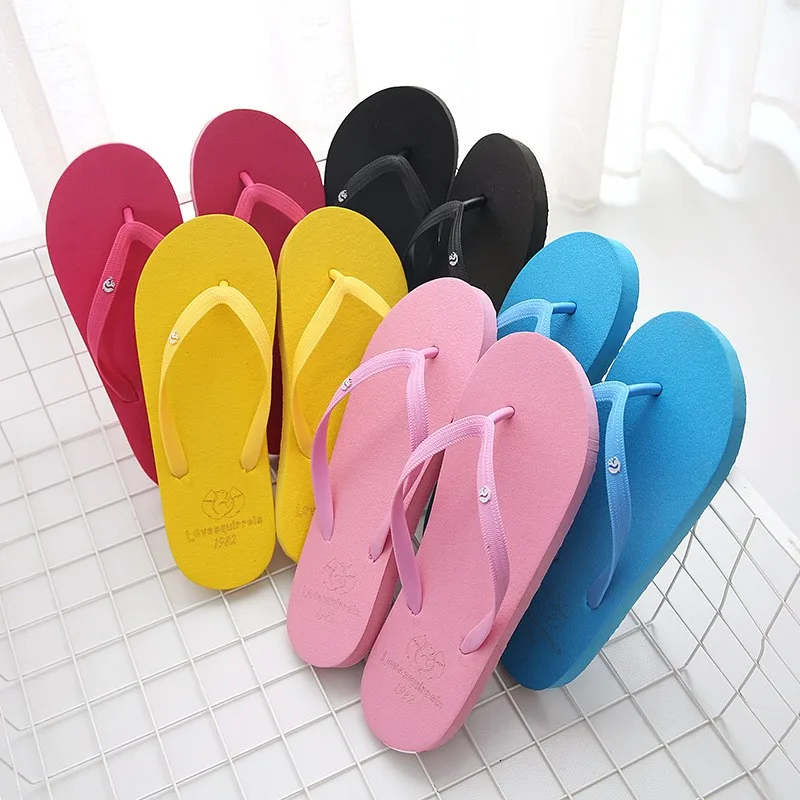 custom flip flops wholesale