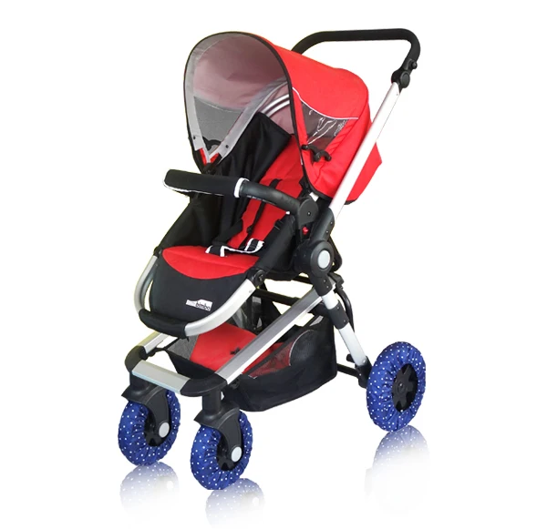 rocking stroller