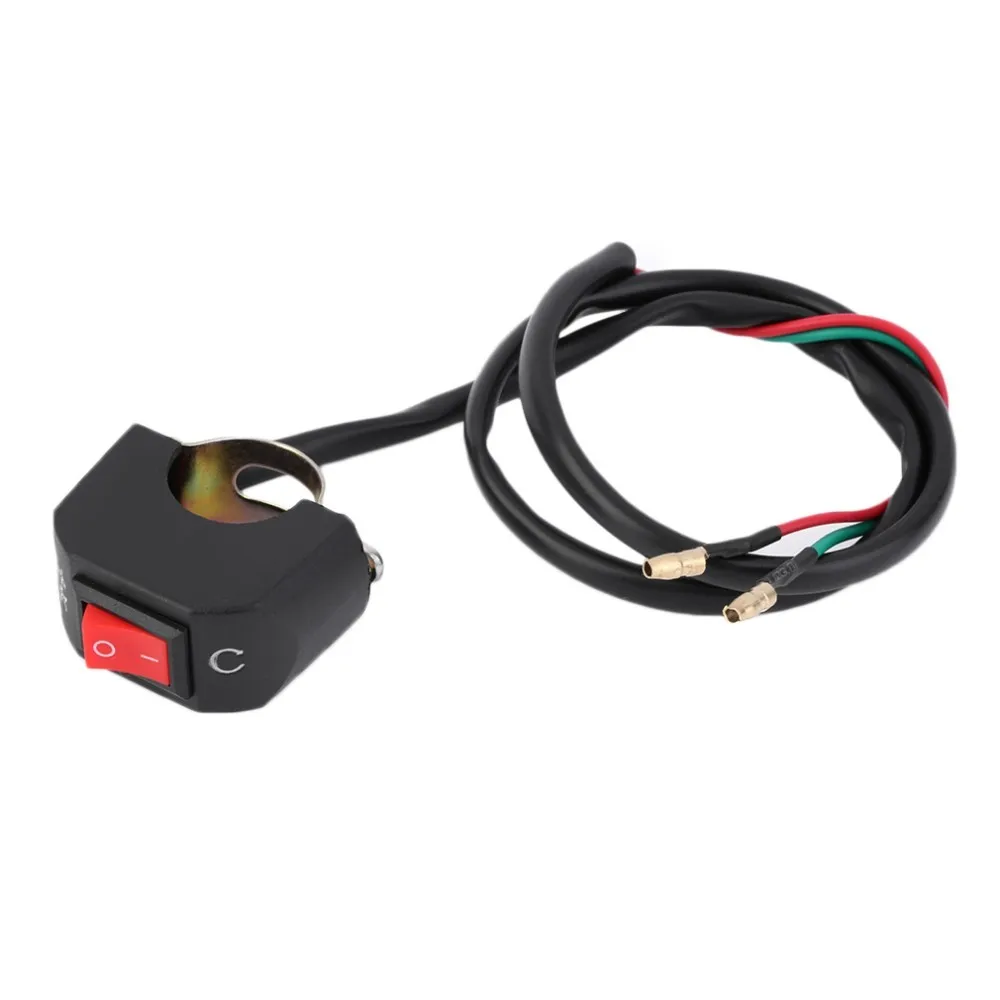 Universal Handlebar Motorcycle Switch On-off Button Switch For U5 U7 U2 ...