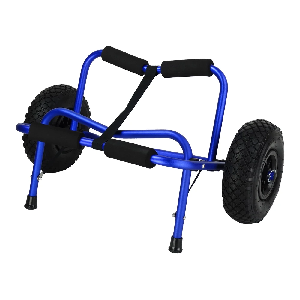 Portable Folding Aluminum Kayak Canoe Cart Fishing Kayak Trolley Buy