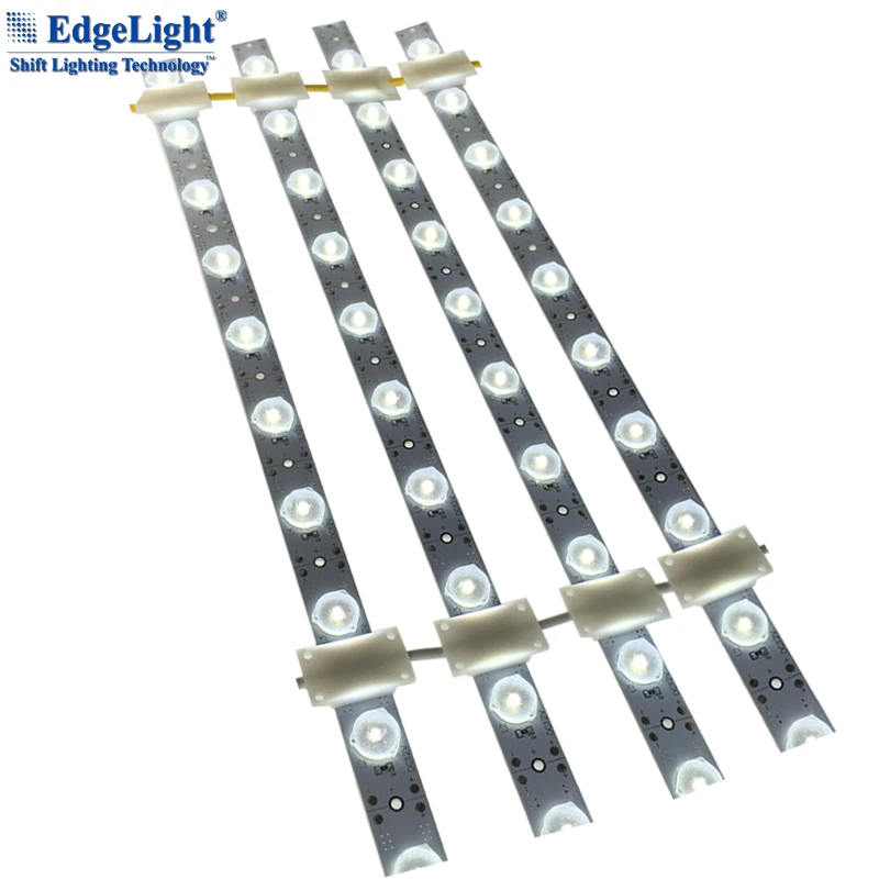 Shanghai Edgelight SMD 2835 12V LED ladder light for Advertising Light Box Backlight