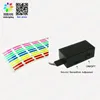 Equalizer el sheet car sticker flashing led car stickers
