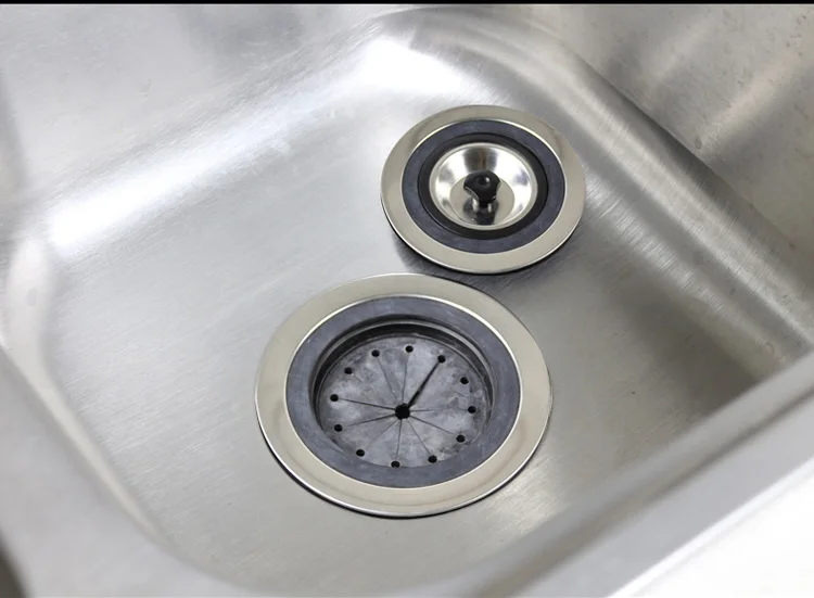 New Design Sus304 Plastic 1.5 Inch Decorative Kitchen Sink Drain Strainers Buy Sink Strainer