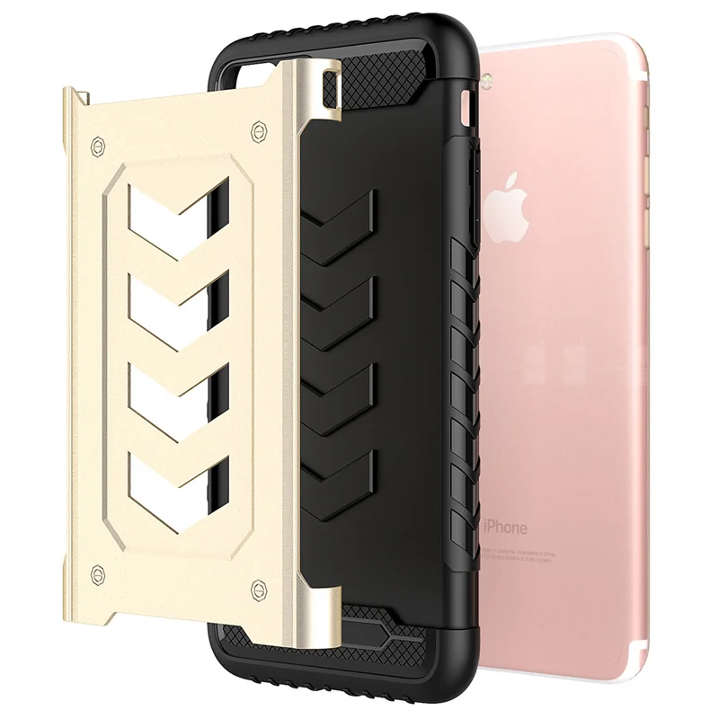 Strong Protective Shield Armor Wholesale Cheap Mobile Cover Case For