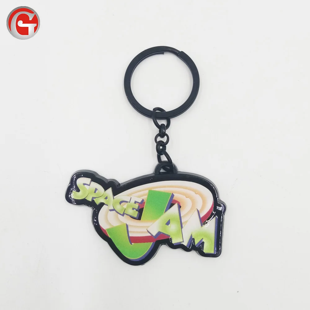 Cute Soft Key Holder Green Font Space Jam Custom Silicone Keyring Keychain Leather Promotional Gifts 100 Custom Made Gv 3 10mm Buy Custom Silicone Keyring Space Jam Custom Silicone Keyring Keyring Product On Alibaba Com