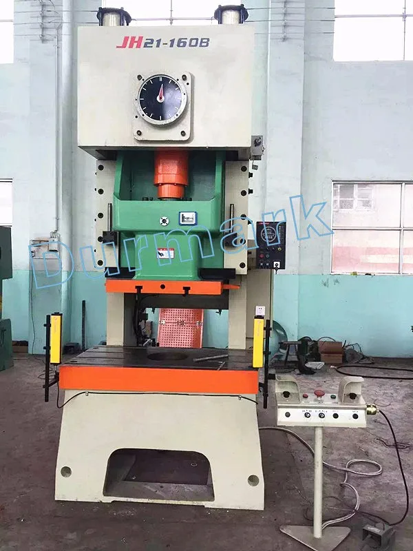 260t High Precision Pneumatic Power Press Punch/hydraulic Press Metal