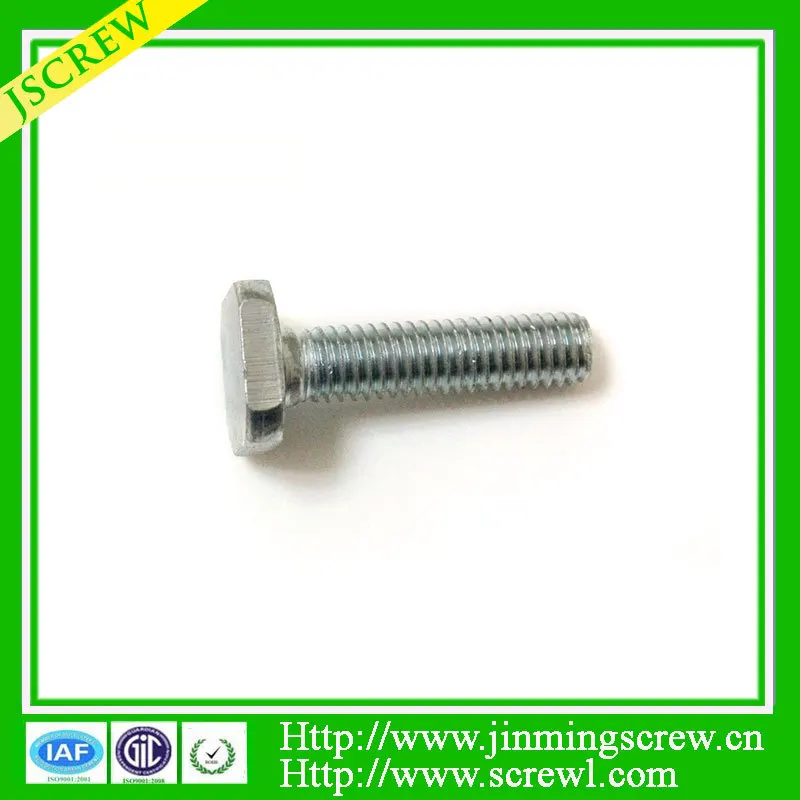 High Tensile M8 Square Head T Bolt Buy T Bolt,Square Head Bolt,M8