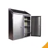 Process Sheet Metal Parts For Fireplace With High Quality