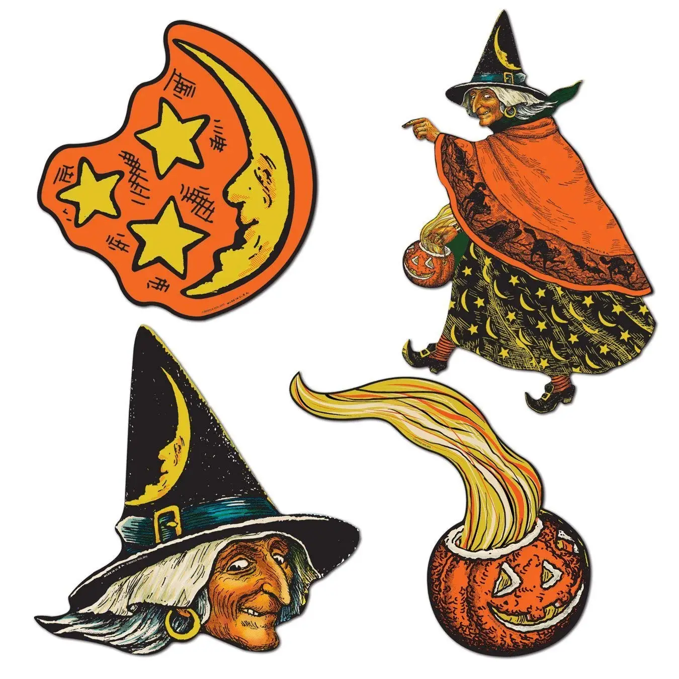 Cheap Halloween Wood Cutouts, find Halloween Wood Cutouts deals on line