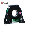 DC hall effect leakage current sensor for battery apply