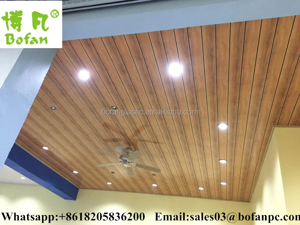 Wooden Color Pvc Wall Pvc Ceiling Panel China Manufacturer Pvc Ceilings Buy Pvc Ceiling Panels In China Price Pvc Ceiling Interlocking Pvc Ceiling