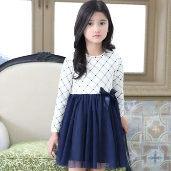 New Model Frocks 10 Year Olds Girls Designer Cotton 