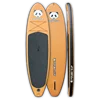 OEM cheap wood surf stand up boards inflatable sup paddle surfboard