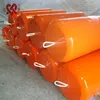 Gold supplier manufacturer of marine dock fender, floating ship fender, EVA foam boat fender
