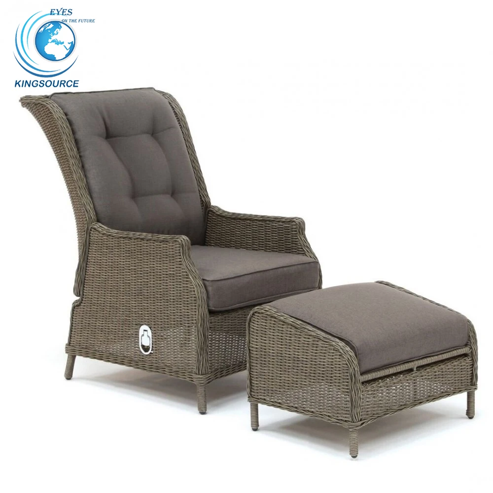 Reclining Chair with Footrest