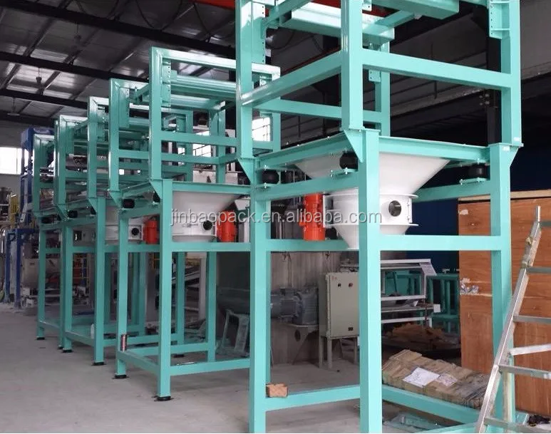 bulk bag unloader