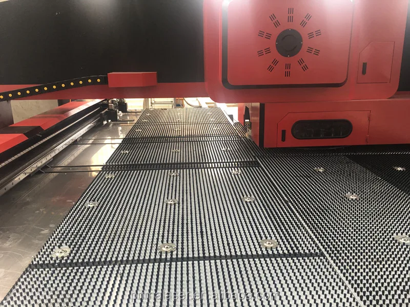 cnc punches