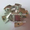 aluminium cnc lathe machine parts