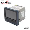 Holykell OEM RS485 Data Logger RS232 12Channel Input Paperless Recorder