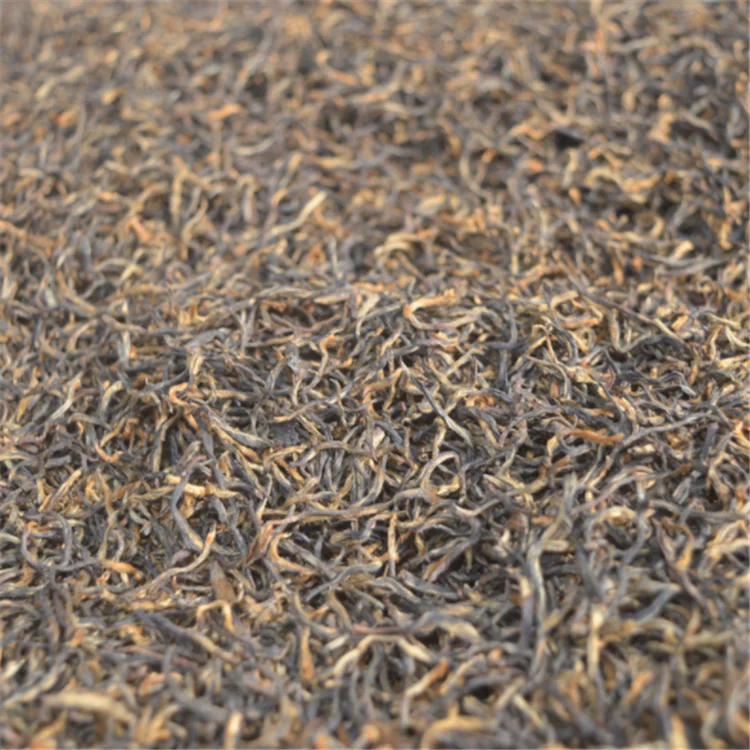 Flower Fragrance Chinese Organic Black Tea JinjunMei Red Tea Jinjunmei From Wuyi mountain - 4uTea | 4uTea.com