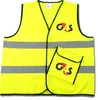 2017 Cheap reflective vest/safety vest