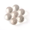 10pcs 35mm transparent solid glass balls 3.5cm transparent glass marbles 16mm 25mm glass ball for kids