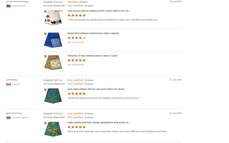 african ankara fabrics