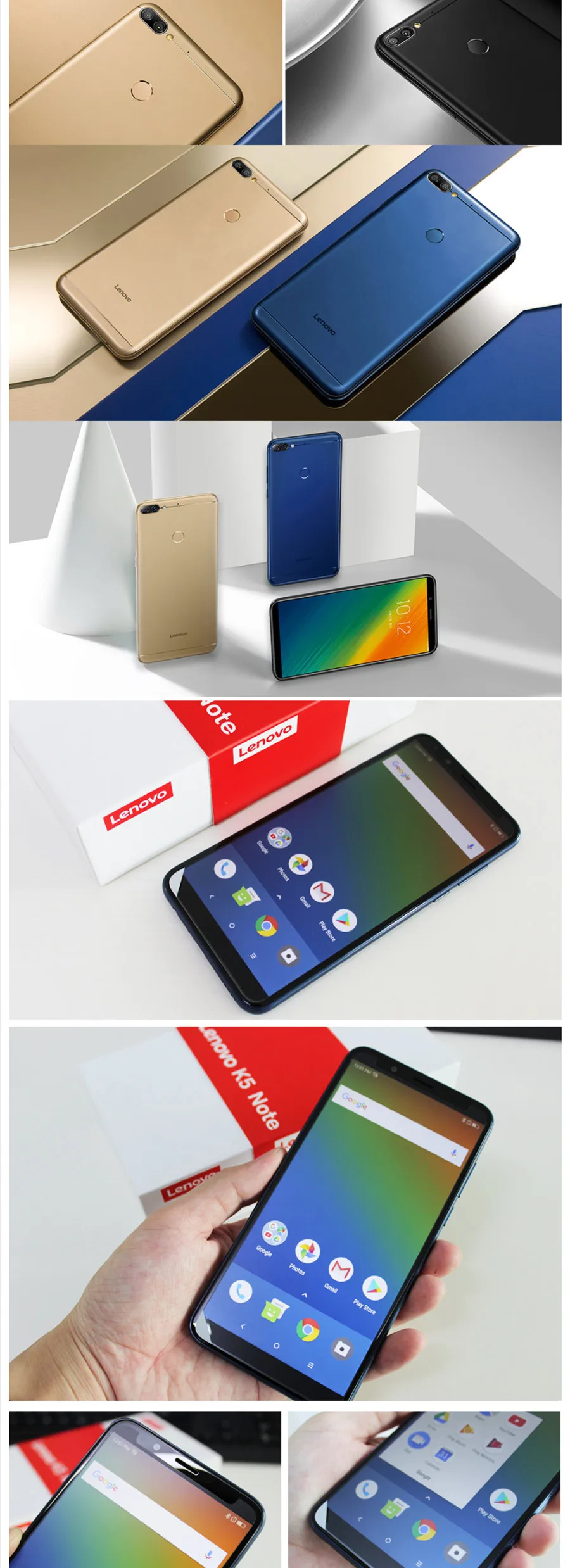 联想k9 Note L Android 8 1 6 0 18 9 智能手机1440 7 4 Gb 64 Gb Octa Core Dual 相机fdd Lte 手机 Buy 返回分类lenovo K9 配件product On Alibaba Com