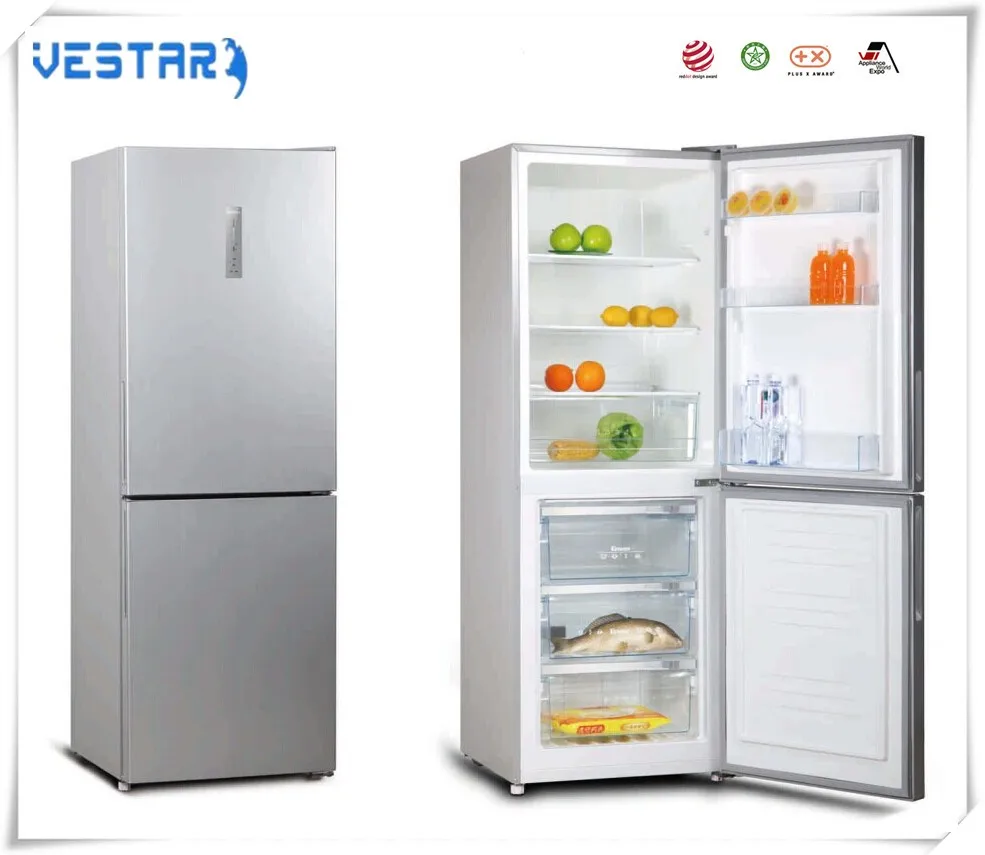12v 24v 36v solar refrigerator fridge freezer for household kitchen