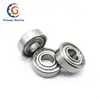 Factory price miniature Deep groove mini ball bearing 316 stainless steel SS R4