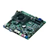 China Intel Haswell Broadwell i3 i5 ultra thin board All In One motherboard I3 4025U CPU with dual ethernet ports EDP from china